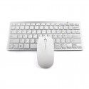 Special price h288 ultra thin Mini Notebook 2.4G wireless Bluetooth keyboard scissors feet wireless keyboard and mouse set 