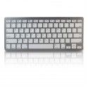 Special price h288 ultra thin Mini Notebook 2.4G wireless Bluetooth keyboard scissors feet wireless keyboard and mouse set 