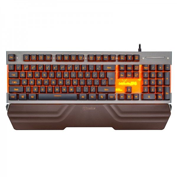 Factory direct pk830 desktop laptop office keyboard game keyboard 