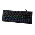 Direct mechanical keyboard 87 key mechanical keyboard 104 key mechanical keyboard green axis luminous game mechanical keyboard 
