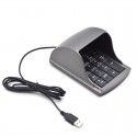 K19b neutral keyboard package can be customized logo keyboard, accounting general keyboard number