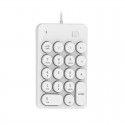 Digital Chocolate laptop external keyboard financial accounting USB cable switch free mini