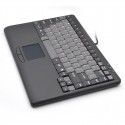 Keyboard control with USB keyboard
