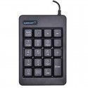 K69b numeric keyboard financial supermarket dedicated keyboard 19 key numeric keyboard