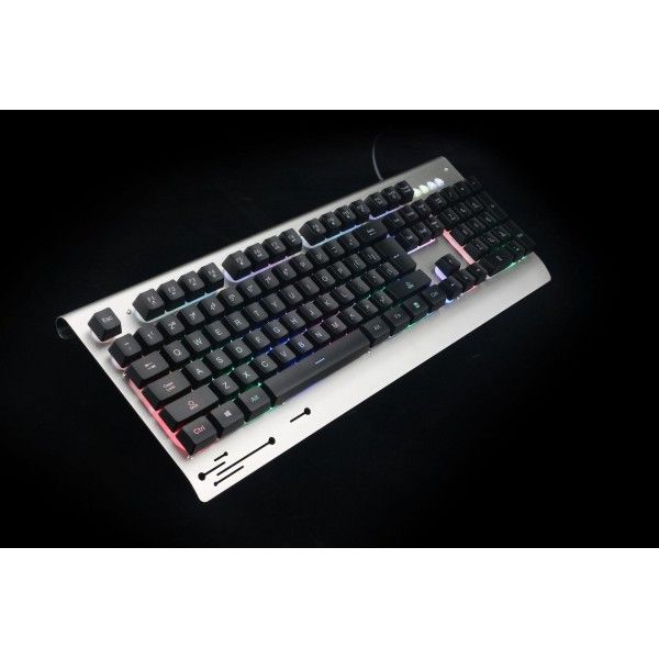Direct supply desktop laptop office keyboard hero alliance Jedi survival game keyboard 