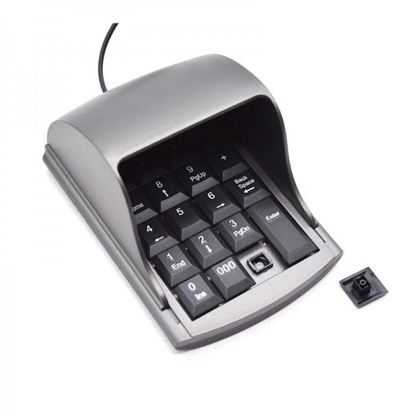 K19b neutral keyboard package can be customized logo keyboard, accounting general keyboard number