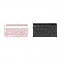 Ik3381 wireless Bluetooth keyboard multi device connection iPad computer mobile phone keyboard portable ultra thin 