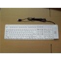 Factory direct silicone game keyboard spot industrial waterproof computer external classic 109 customized mechanical keyboard