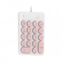 Digital Chocolate laptop external keyboard financial accounting USB cable switch free mini