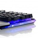 Cross border dedicated for one handed keyboard, mechanical hand game, keyboard throne, dedicated left-hand keyboard