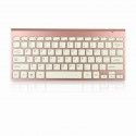 Special price h288 ultra thin Mini Notebook 2.4G wireless Bluetooth keyboard scissors feet wireless keyboard and mouse set 