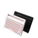 Ik3381 wireless Bluetooth keyboard multi device connection iPad computer mobile phone keyboard portable ultra thin 