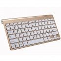 Special price h288 ultra thin Mini Notebook 2.4G wireless Bluetooth keyboard scissors feet wireless keyboard and mouse set 