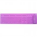 Factory direct silicone game keyboard spot industrial waterproof computer external classic 109 customized mechanical keyboard