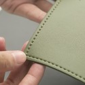 PU leather large desk pad double-sided waterproof and anti-skid keyboard mouse pad computer pad desk desktop writing pad