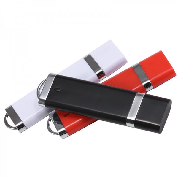 Manufacturer wholesale personalized logo plastic USB flash disk enterprise advertising gift 16g32g lighter U disk