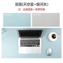 Manufacturer's spot Amazon cross-border Leather Desk Mat office desk mat Pu large mouse mat learning desk mat PVC mat