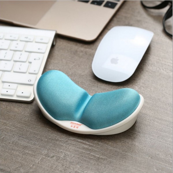 Jin kangshuo slow rebound wrist guard mouse pad ergonomic memory cotton mechanical keyboard hand palm computer wholesale