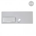 PU leather large desk pad double-sided waterproof and anti-skid keyboard mouse pad computer pad desk desktop writing pad