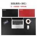 Manufacturer's spot Amazon cross-border Leather Desk Mat office desk mat Pu large mouse mat learning desk mat PVC mat