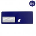 PU leather large desk pad double-sided waterproof and anti-skid keyboard mouse pad computer pad desk desktop writing pad