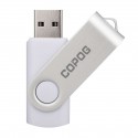 Metal rotary U disk clip 32g creative U disk gift computer USB flash disk factory wholesale cross-border bidding