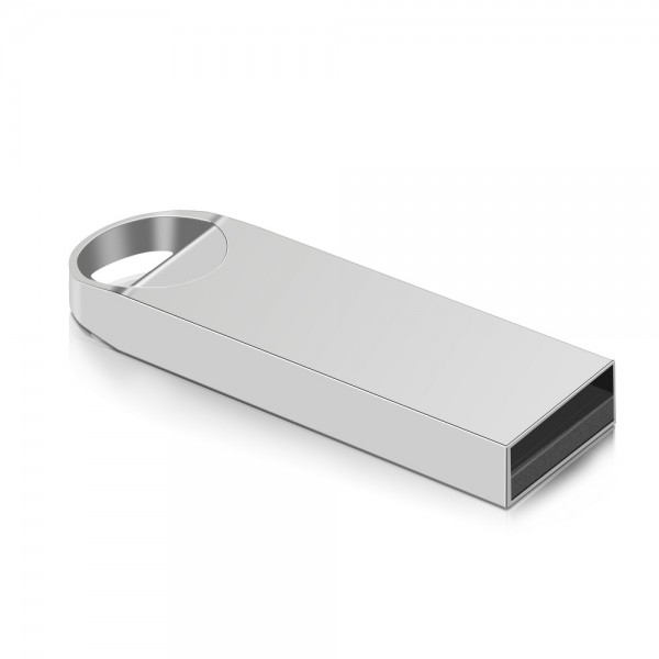 Metal Mini USB flash disk waterproof USB flash disk high-speed 8gb16gb32gb64gb128gb3-year warranty agent