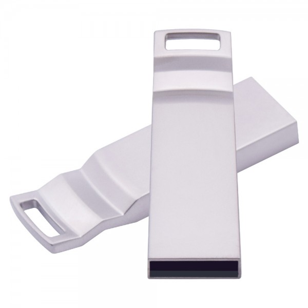 [xingtaiyuan] Mini Metal creative arc USB flash disk metal USB flash disk logo laser engraving USB flash disk