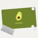 Computer desktop warm hand heating mouse pad super large heating pad warm desk pad office student writing electric heating table board