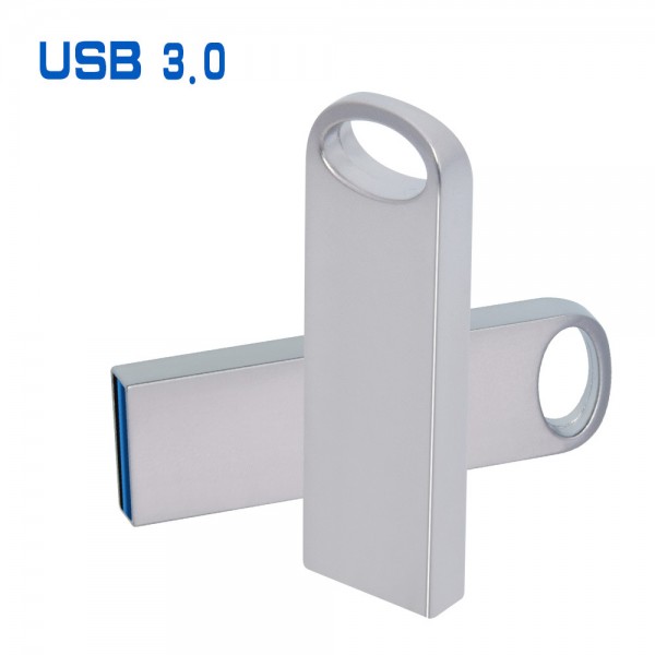 [xingtaiyuan] metal usb3 High speed laser engraving u logo disk