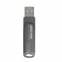 Cross border direct supply disainttype-c mobile phone USB 3 1. One high-speed USB flash disk metal rotation