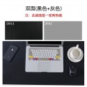 Manufacturer's spot Amazon cross-border Leather Desk Mat office desk mat Pu large mouse mat learning desk mat PVC mat