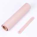 The manufacturer supplies cork leather mouse pad, pure cork mouse pad, customized leather desk pad, cork dining table pad