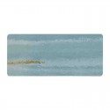 Cartoon custom thickened antifouling mouse pad Marble Mouse Pad new Chinese mouse pad creative table pad dining pad