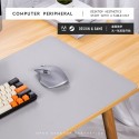 Study desk pad large mouse pad large computer notebook keyboard office desk pad writing pad
