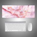 Creative personality marble texture starry sky mouse pad computer desk pad mouse pad super large cartoon fragment Office