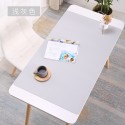 Manufacturer's spot Amazon cross-border Leather Desk Mat office desk mat Pu large mouse mat learning desk mat PVC mat