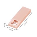 [xingtaiyuan] Mini Rose Gold Metal USB flash disk custom Keychain metal USB flash disk logo laser engraving USB flash disk