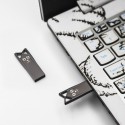 3.0 metal USB flash disk business USB flash disk metal animal USB flash disk manufacturer's private model color expression laser logo