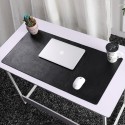 Top layer cowhide desk cushion super large leather mouse pad leather office desk desk cushion computer desk leather cushion