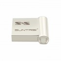 Manufacturer's spot super mini metal music USB flash disk custom Keychain metal USB flash disk logo laser engraving USB flash disk