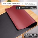Study desk pad large mouse pad large computer notebook keyboard office desk pad writing pad