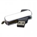 Exhibition Key Chain Leather Case 2g4gu disk leather PU USB flash disk Ruyi USB flash disk color printing embossing LOGOU disk