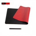 Manufacturers promote super large office table mat fixed color map PU leather waterproof mat student writing computer keyboard mouse pad