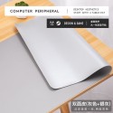 Study desk pad large mouse pad large computer notebook keyboard office desk pad writing pad