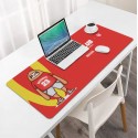 Cartoon custom thickened antifouling mouse pad Marble Mouse Pad new Chinese mouse pad creative table pad dining pad