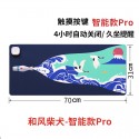 Regular warming table mat heating table mat office desk computer mat warming hand electric mouse mat super large desk writing warm pad