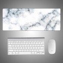 Creative personality marble texture starry sky mouse pad computer desk pad mouse pad super large cartoon fragment Office