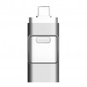 High speed type-C mobile phone USB stick 64g high-capacity computer USB three in one 32g gift enterprise logo