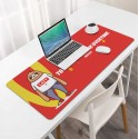 Cartoon custom thickened antifouling mouse pad Marble Mouse Pad new Chinese mouse pad creative table pad dining pad